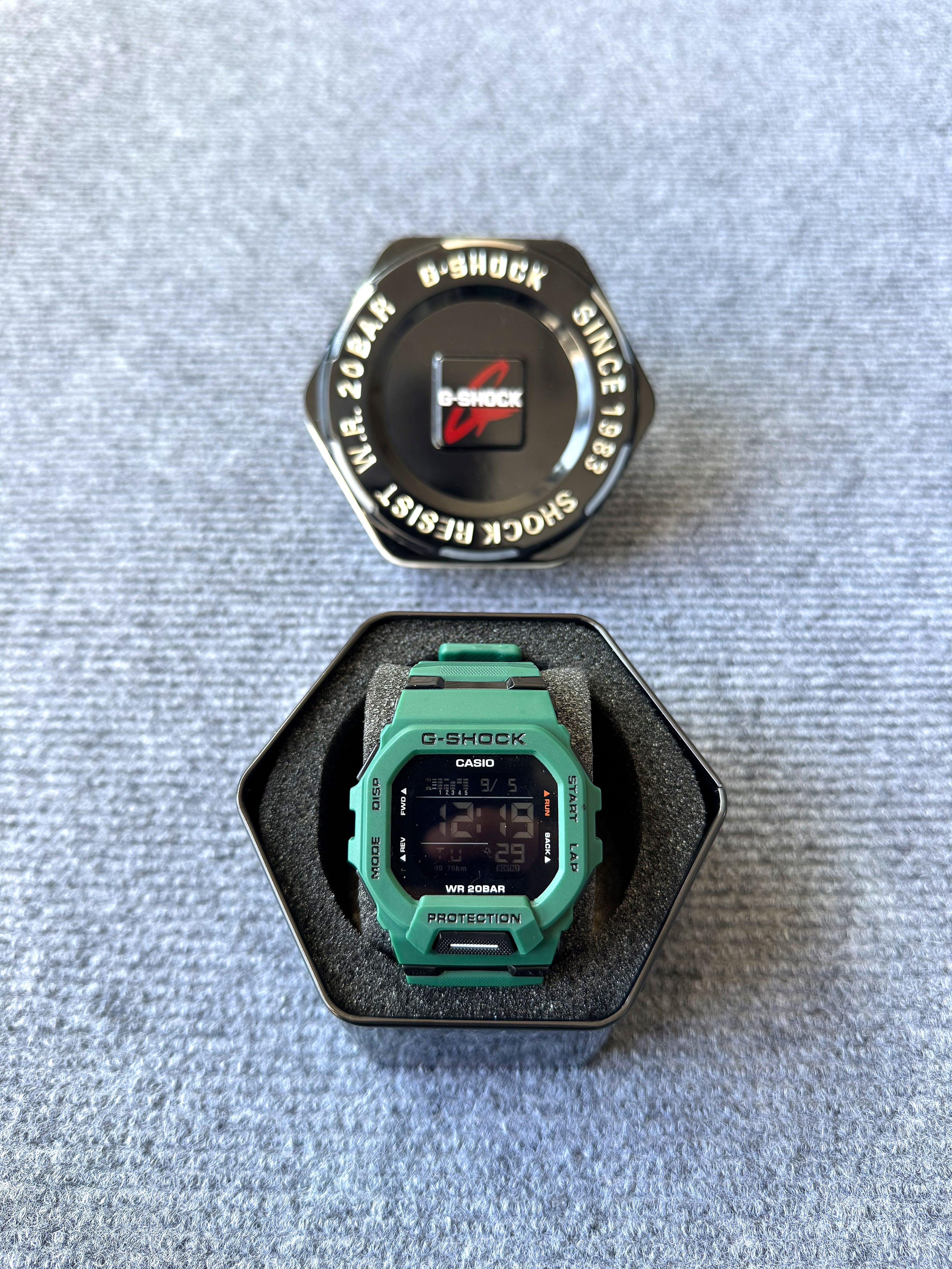 Reloj CASIO G-SHOCK digital