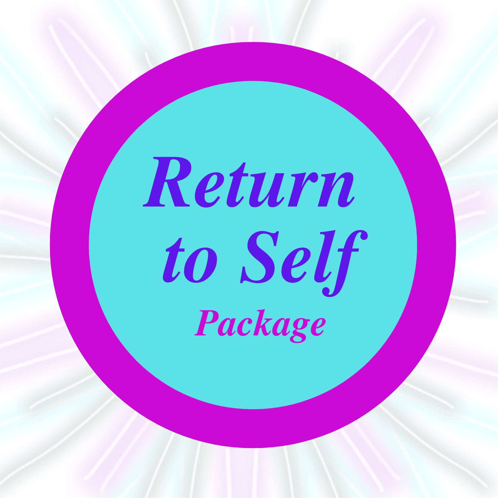 Return to Self - Foundational Package