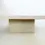Thumbnail: Italian Travertine Marble Cocktail Table in the Manner of Angelo Mangiarotti
