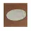 Thumbnail: Pair of Vintage Baker Furniture Marquetry Inlaid Tables Metal Label