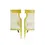 Thumbnail: Elegant Pair of Mid-Century Modernist Klismos Armchairs
