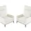 Thumbnail: Paul McCobb Directional 314 Model High Back Lounge Chairs
