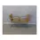 Thumbnail: Set of 18 Mies Van Der Rohe Camel Colored Tubular Brno Chairs by Knoll