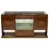 Thumbnail: 1920s Italian Art Deco Mirrored Sideboard