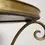 Thumbnail: Pair of Louis XVI Style Two-Tier Bronze Dore' and Marble Guéridons