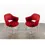 Thumbnail: Ten Vintage Eero Saarinen Executive Chairs by Knoll