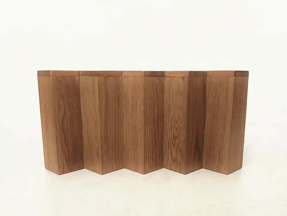 Thumbnail: Mid-Century Modern Art Deco Style Skyscraper Coffee or Cocktail Table