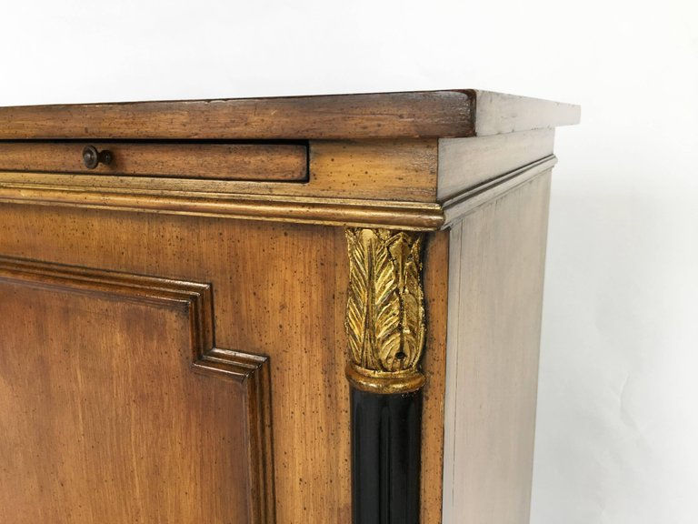 Thumbnail: Execeptional Italian Neoclassical Sideboard