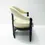 Thumbnail: Set of Four Modern Asian-Inspired Dining Chairs