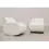 Thumbnail: Pair Vladimir Kagan "Rock Star" Lounge Chairs