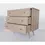 Thumbnail: Pair of Paul McCobb Three-Drawer Planner Group Chest of Drawer Dressers