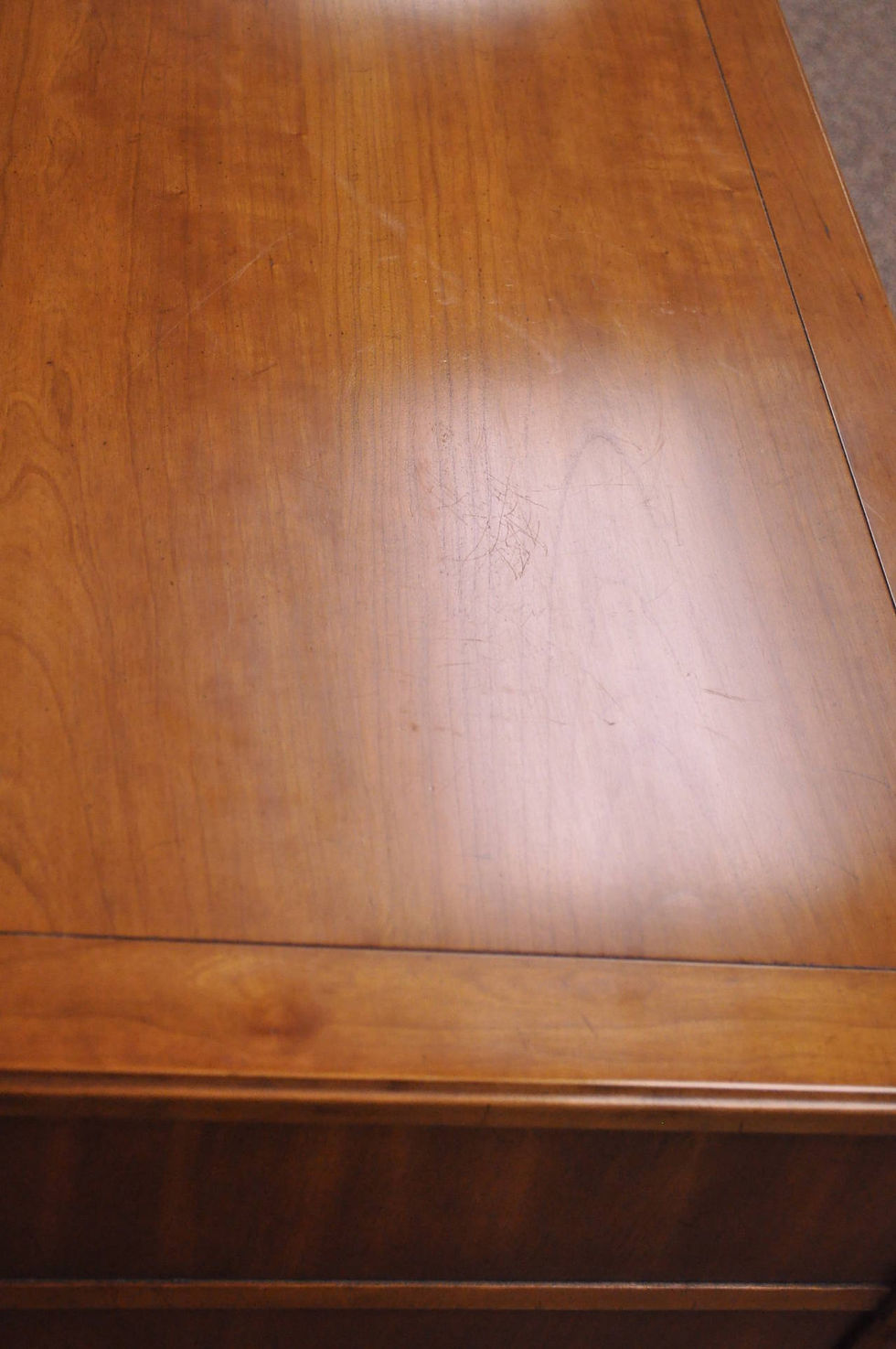 Thumbnail: Directoire Commode by Kindel Furniture