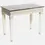 Thumbnail: French Louis XVI Style Greek Key Design with Marble-Top Center or Console Table