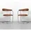 Thumbnail: Set of Ten Dining Chairs by Anton Lorenz for Thonet