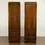 Thumbnail: Pair of Vintage Campaign Style Drexel Accolade II Cabinets