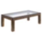 Bernhard Rohne Acid-Etched Brass Cocktail Table for Mastercraft, 1970s copy_edited_edited