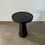 Thumbnail: Pair of Minimalist Ebonized Wood Side Tables