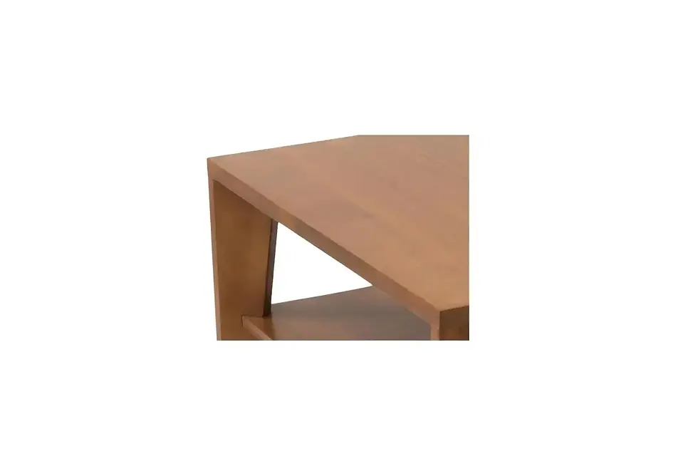 Thumbnail: Modernist Russel Wright Square Tables by Conant Ball