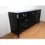 Thumbnail: Louis XVI Style Black Lacquered Commode in the Manner of Maison Jansen