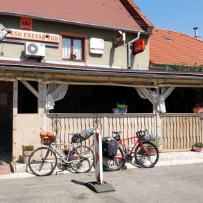 cycling EuroVelo