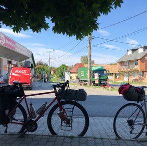 cycling EuroVelo