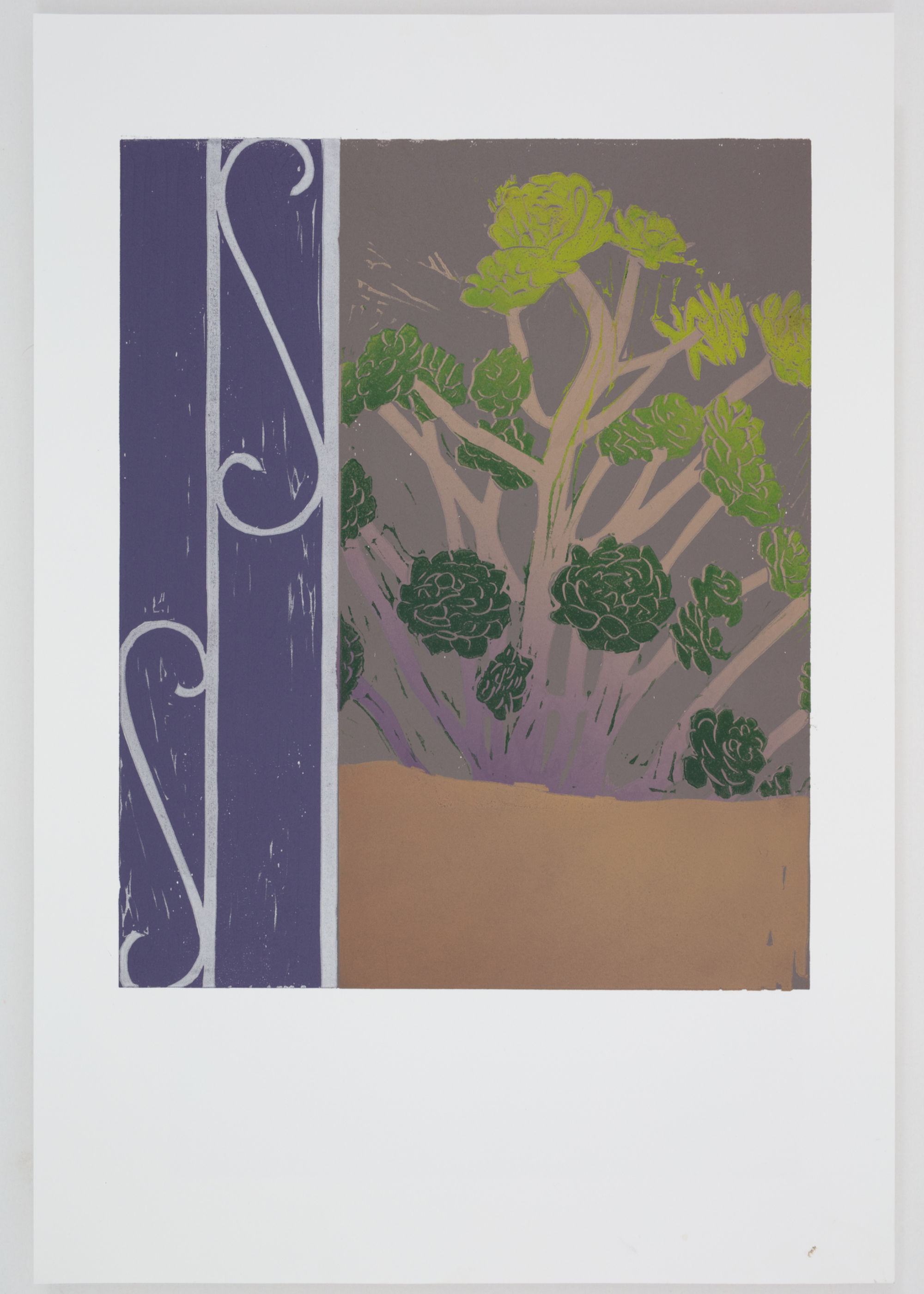 Eva Yurkova – Jardín