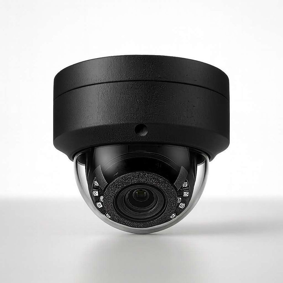Thumbnail: 5MP IP 2.8-12mm Motorized Lens Dome Camera (AI)