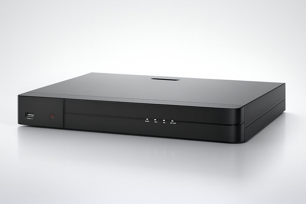 Thumbnail: 4K NVR Security Camera System Network Video Recorder