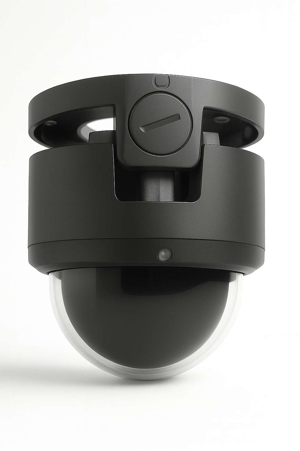 Thumbnail: 5MP IP 2.8-12mm IR30 Vandal Dome Camera