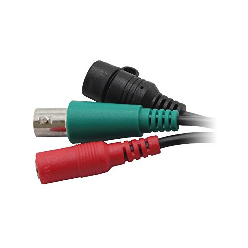 Thumbnail: 2MP 4in1 AF CCTV Analogs PTZ Camera
