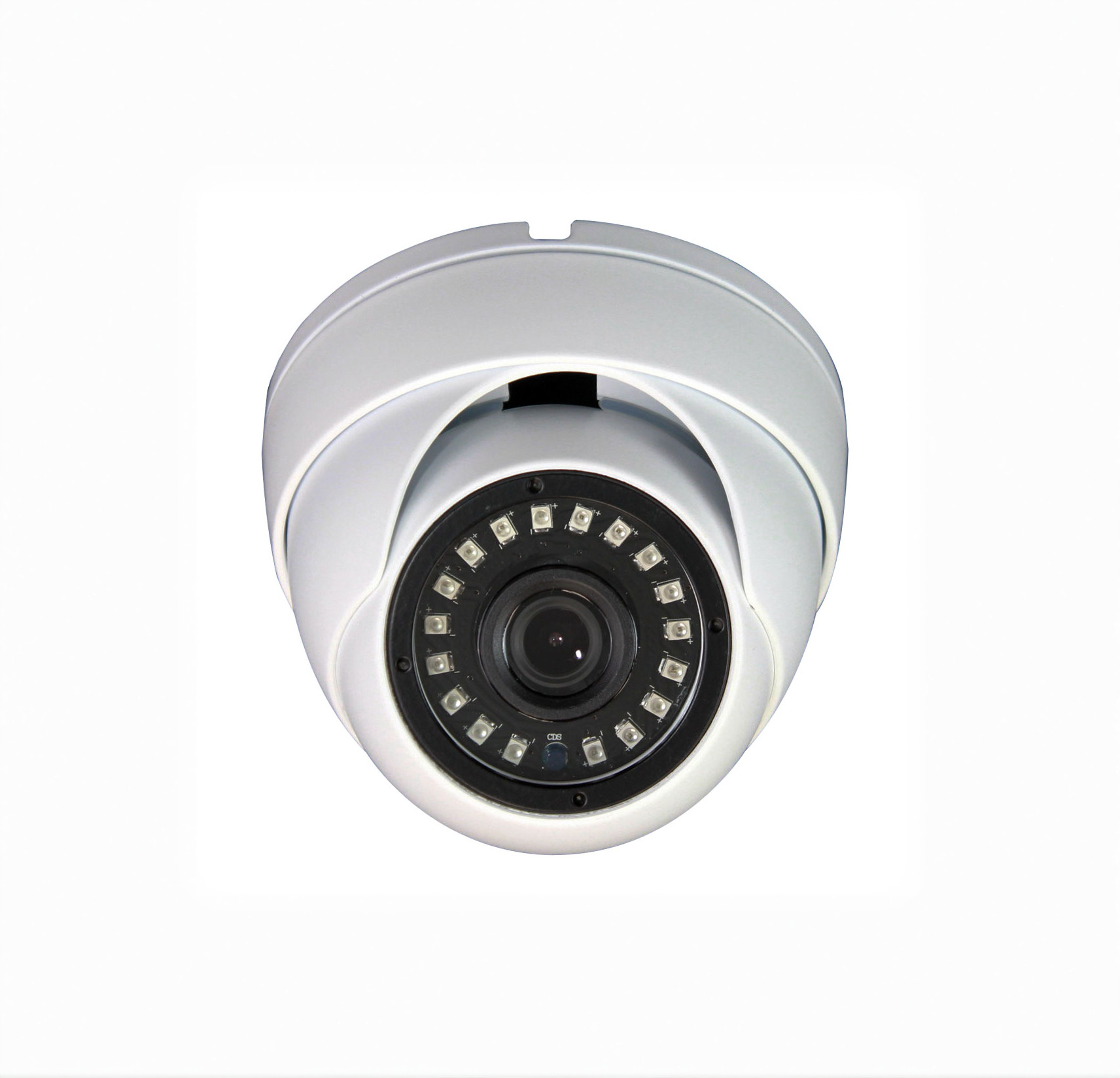 2MP HD 4in1 2.8mm Fixed Lens Eyeball Dome Camera (Mini Dome)