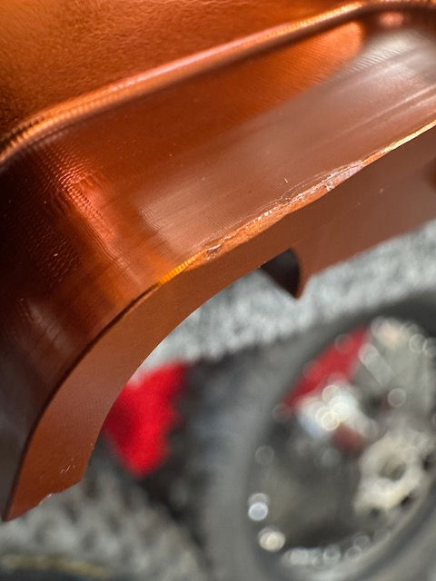 Thumbnail: BLEMESHED  TBI Billet Grunt Manifold for 23-26 KTM / HSUKY / GG 250 -300