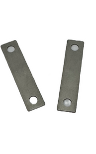 Metal Reed strips for mid range for 23-26 TBI and bikes