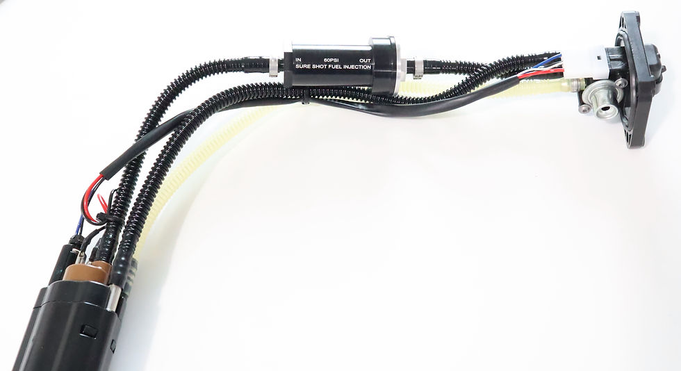 1 1 2 90 Degree Fuel Hose