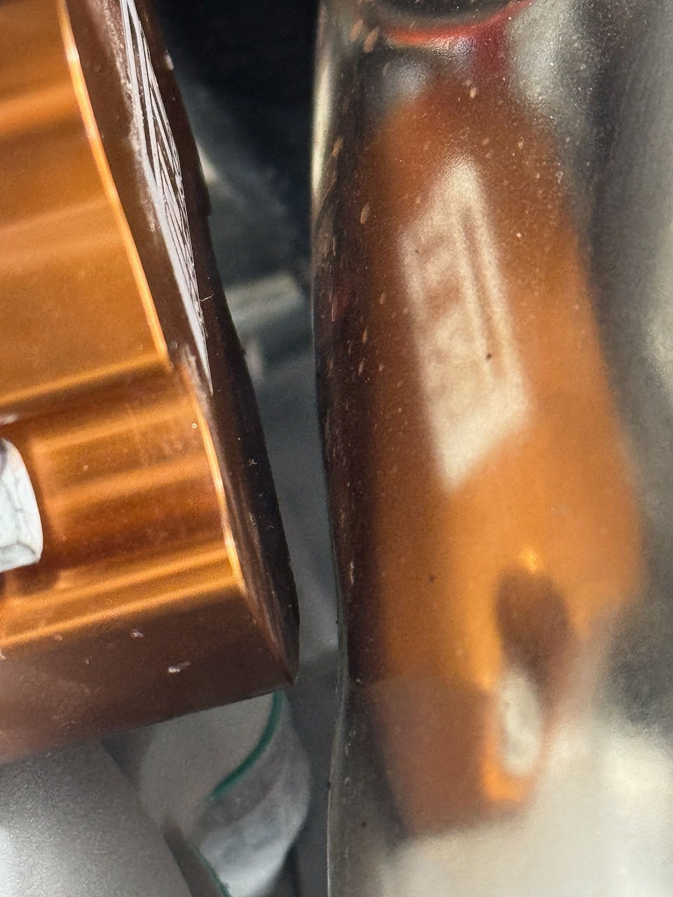 Thumbnail: TBI Oversized Exhaust Cover KTM / HUSKY / GAS GAS