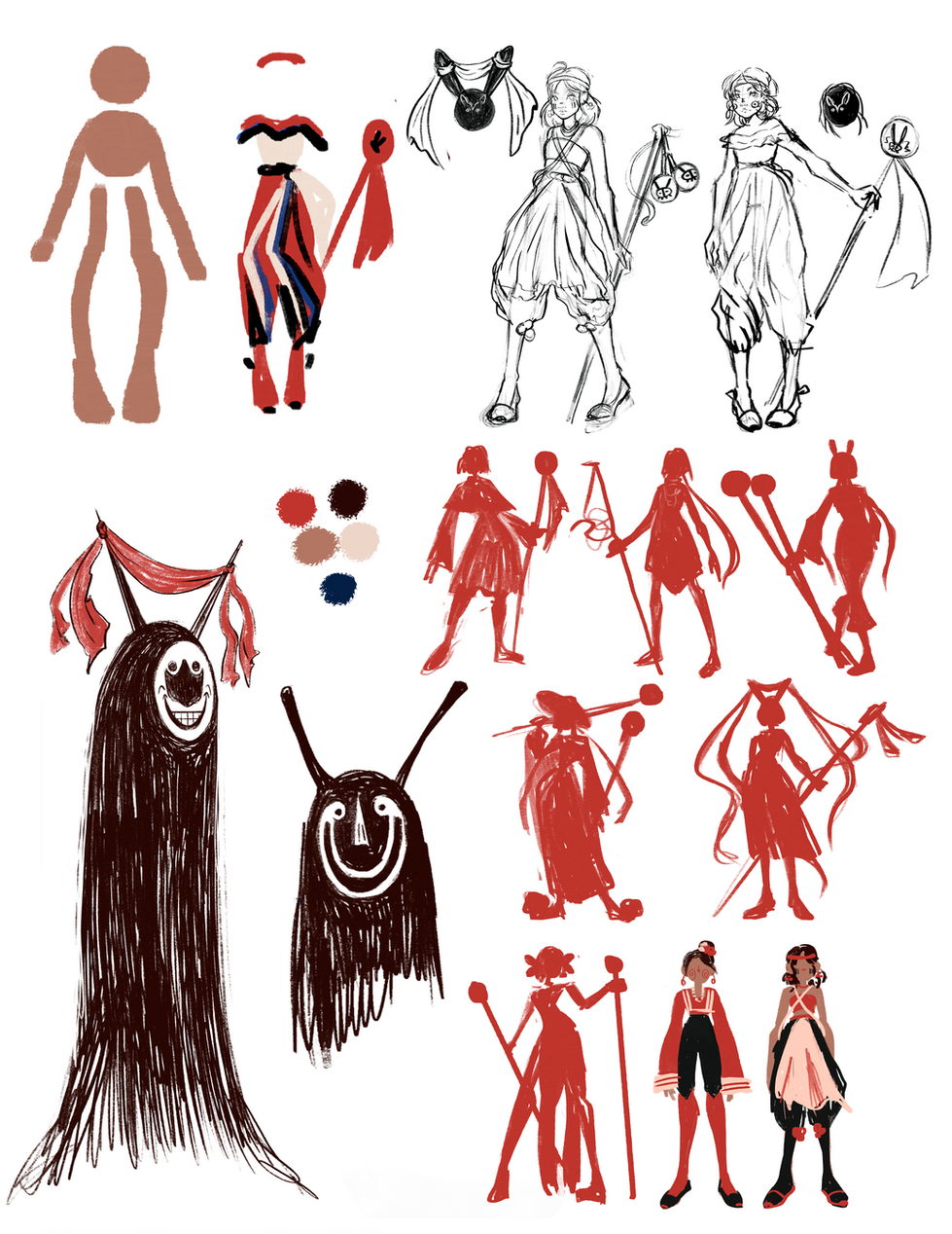 Venezuelan Alternative World - Personal Project