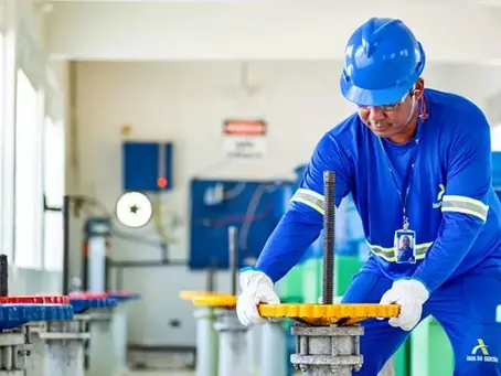 Penedo recebe manutenção no abastecimento de água no dia 28 de março