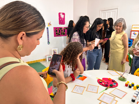 Comitiva de prefeituras de Minas Gerais visita Penedo para conhecer sucesso da Educação Especial e Inclusiva