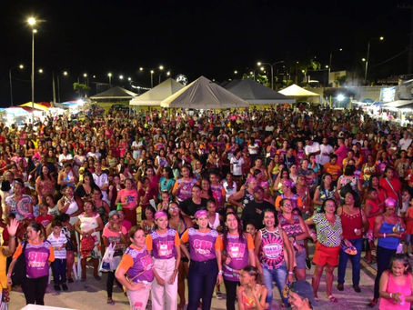 Prefeitura de Penedo realiza o maior evento do município em homenagem às mulheres