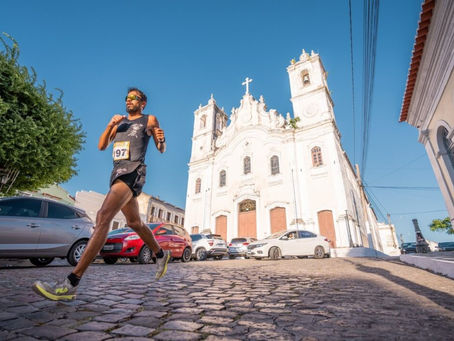 Atletas que fizeram inscrição on-line e de Penedo precisam comparecer na Secretaria Municipal de Esportes para confirmar inscrição da Corrida do Bom Jesus 2024