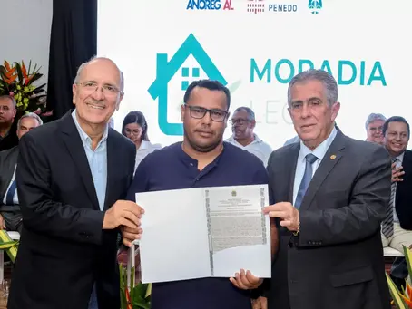 Programa Moradia Legal vai entregar títulos de propriedade aos moradores da Vila Matias