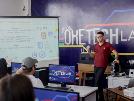 OxeTech impulsiona inclusão digital em Penedo com cursos gratuitos. Confira novas oportunidades15/09/2026
