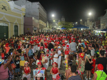 Carnaval 2024: Secretaria de Cultura de Penedo convoca blocos, orquestras e batucadas para orientar sobre apoio financeiro