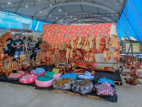 FEICUSAL acontece entre os dias 08 e 10 de agosto na Orla de Penedo