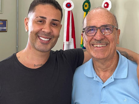 Martha Martyres entrevista o prefeito Ronaldo Lopes e Carlinhos Maia nesta terça (11)