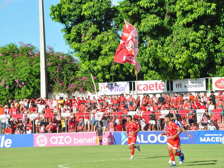 Penedense conquista título simbólico de Campeão do 1º turno do Alagoano da Série A