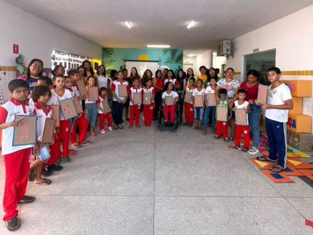 SEMED Penedo promove 2ª Mostra Pedagógica da Educação Especial
