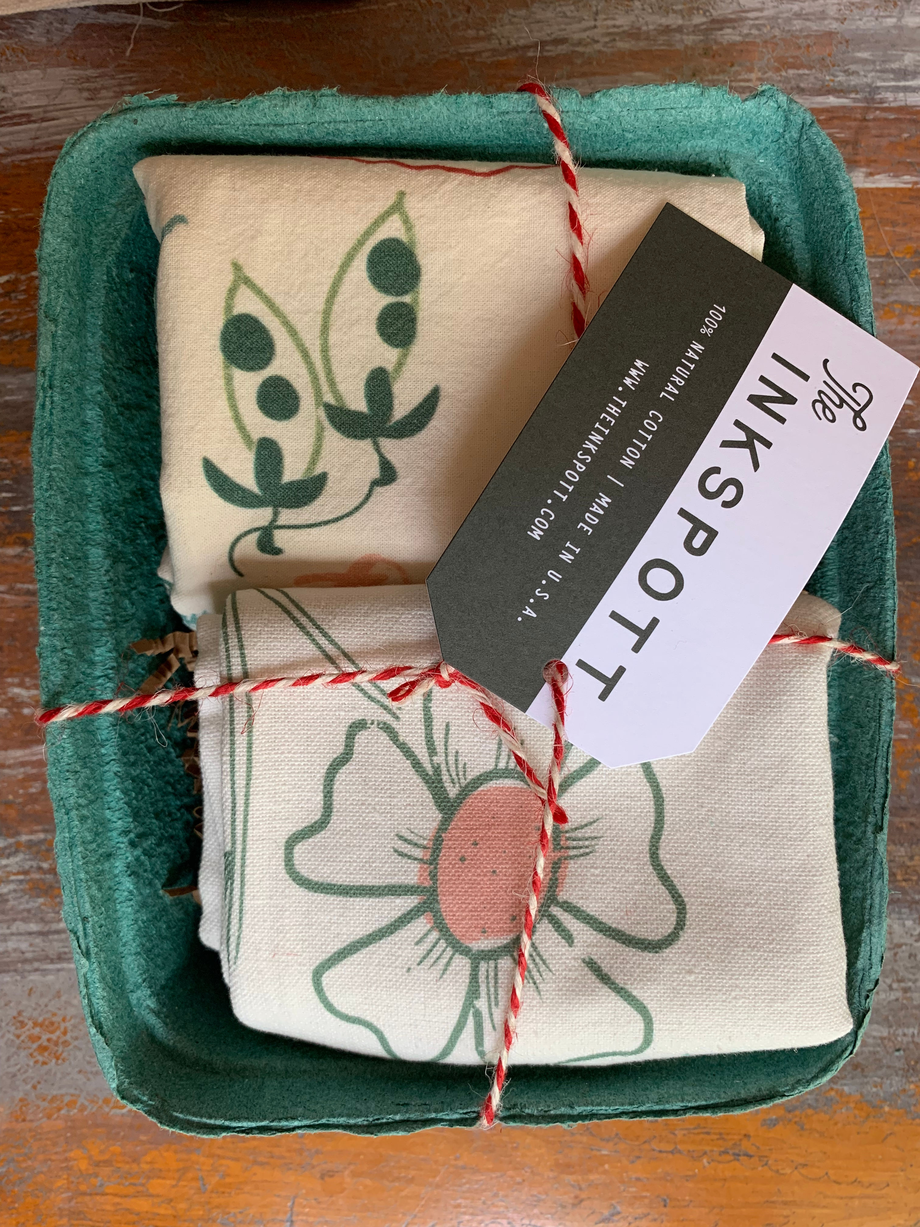 Farm Stand Tea Towel Bundle