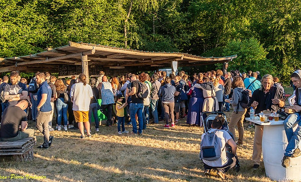 festival medieval sud gironde