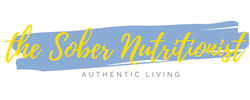 The Sober Nutritionist